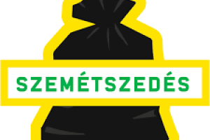 szemétszedés